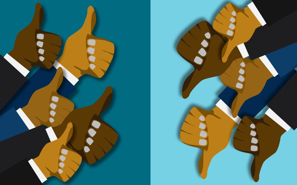 The Opposite of What I Wanted: Reclaiming the Public Square